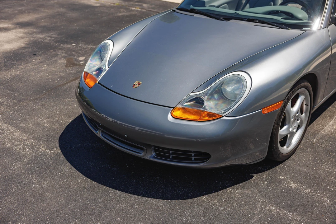 2002 Porsche 986 Boxster S - Image 21 of 31