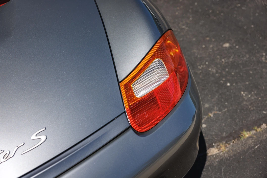 2002 Porsche 986 Boxster S - Image 30 of 31