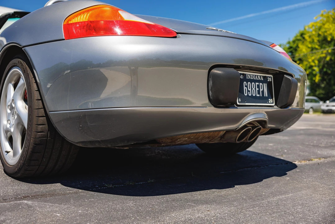 2002 Porsche 986 Boxster S - Image 31 of 31