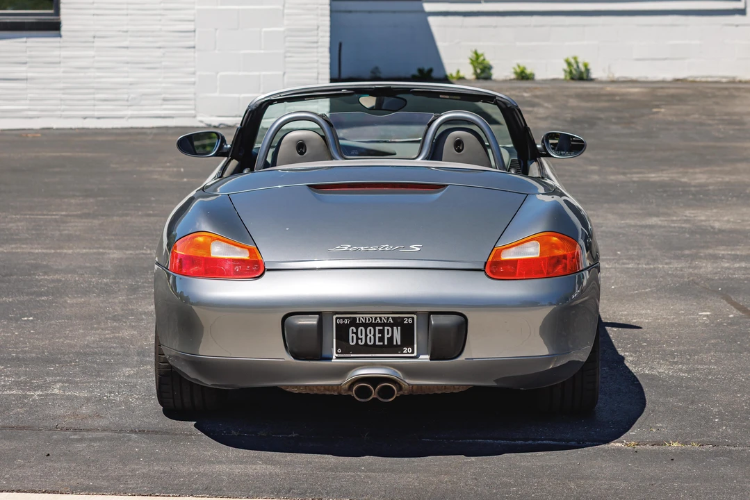 2002 Porsche 986 Boxster S - Image 9 of 31