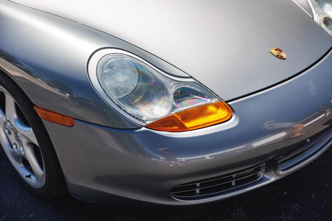 2002 Porsche 986 Boxster S - Image 13 of 31