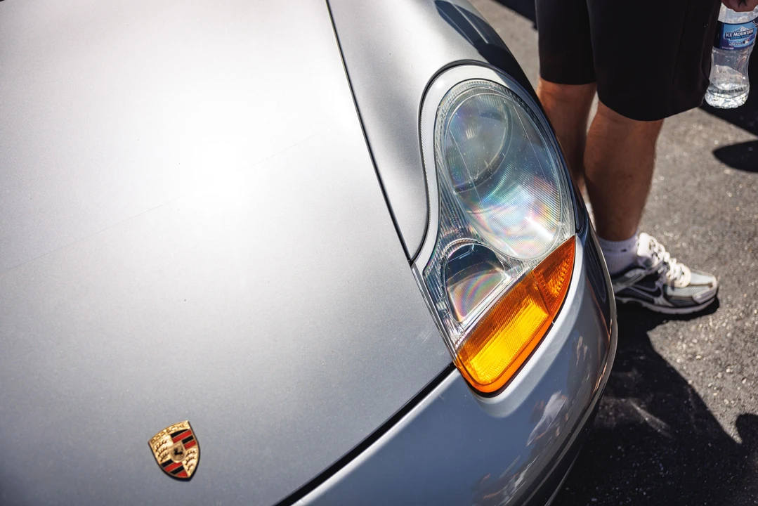 2002 Porsche 986 Boxster S - Image 18 of 31