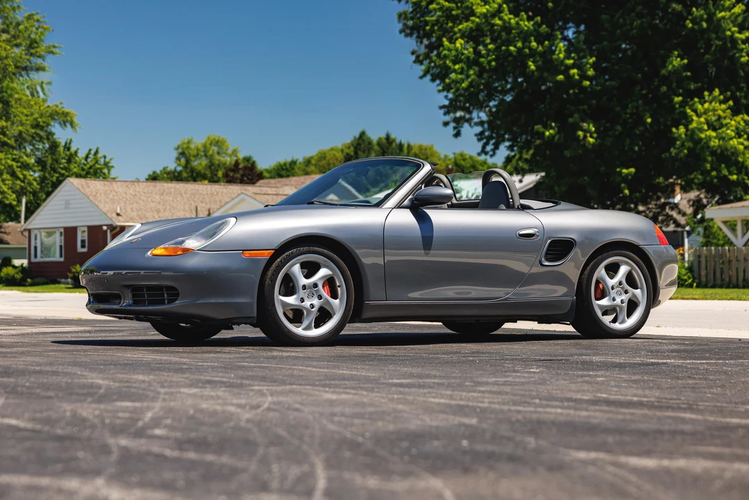 2002 Porsche 986 Boxster S - Image 6 of 31