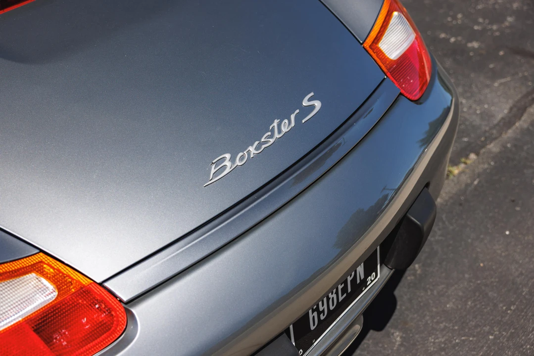 2002 Porsche 986 Boxster S - Image 29 of 31