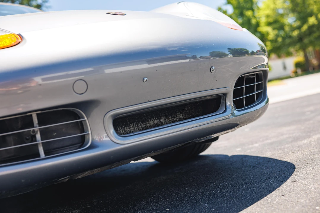 2002 Porsche 986 Boxster S - Image 15 of 31