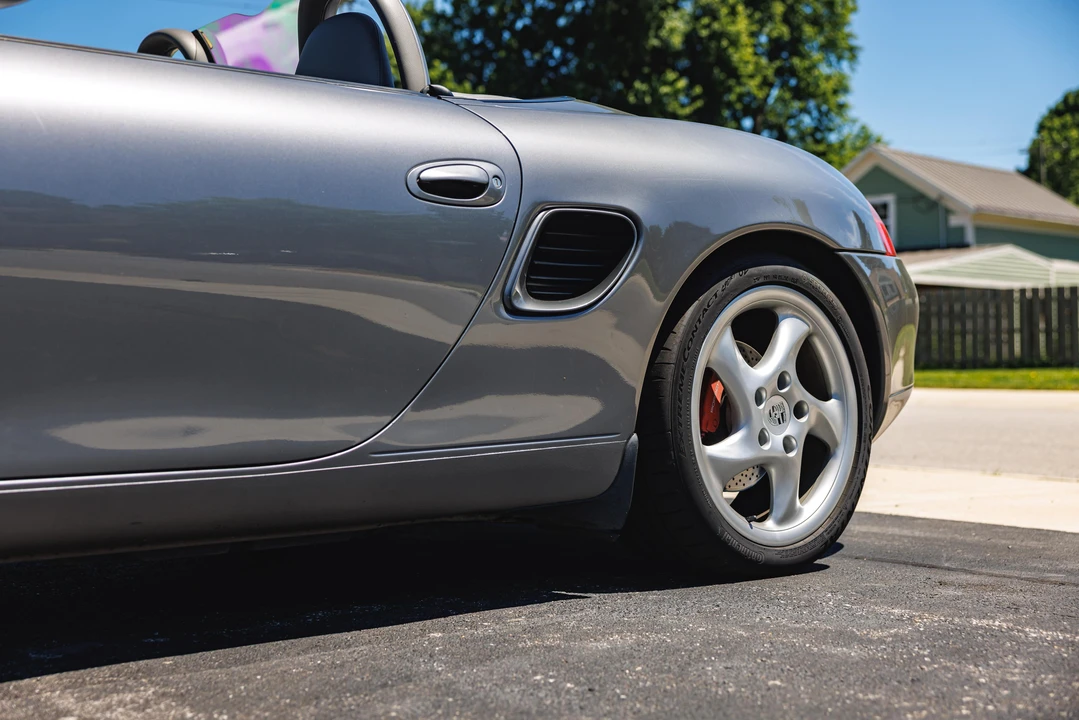 2002 Porsche 986 Boxster S - Image 26 of 31