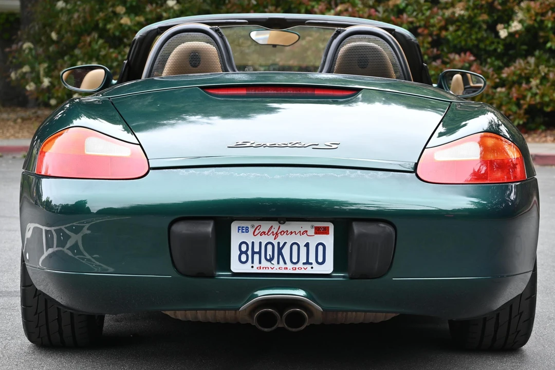 2002 Porsche 986 Boxster S - Image 5 of 31