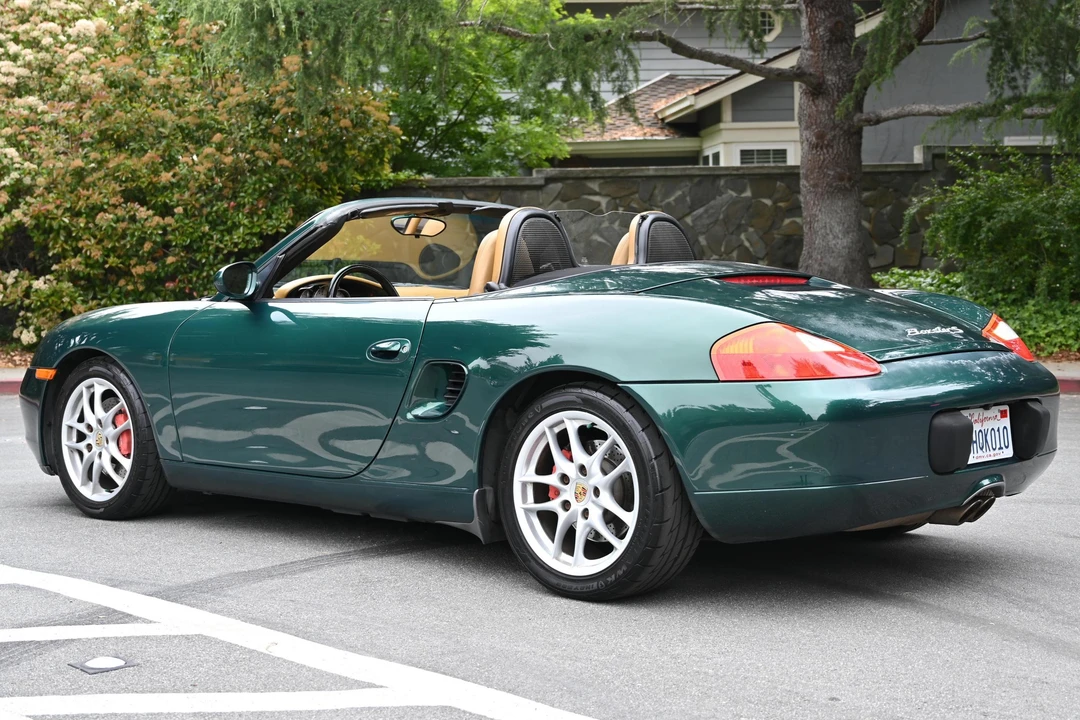 2002 Porsche 986 Boxster S - Image 4 of 31