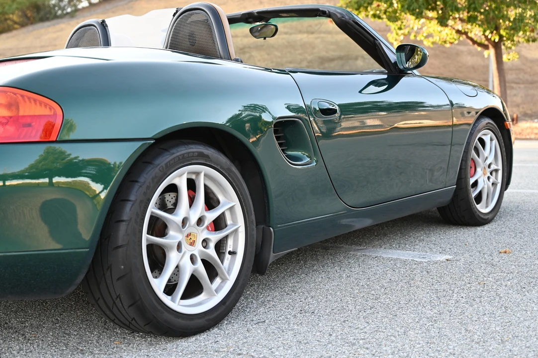 2002 Porsche 986 Boxster S - Image 29 of 31