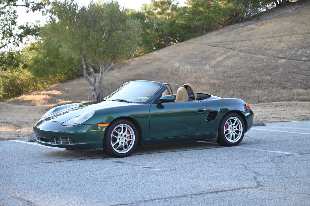 2002 Porsche 986 Boxster S - Image 8 of 31