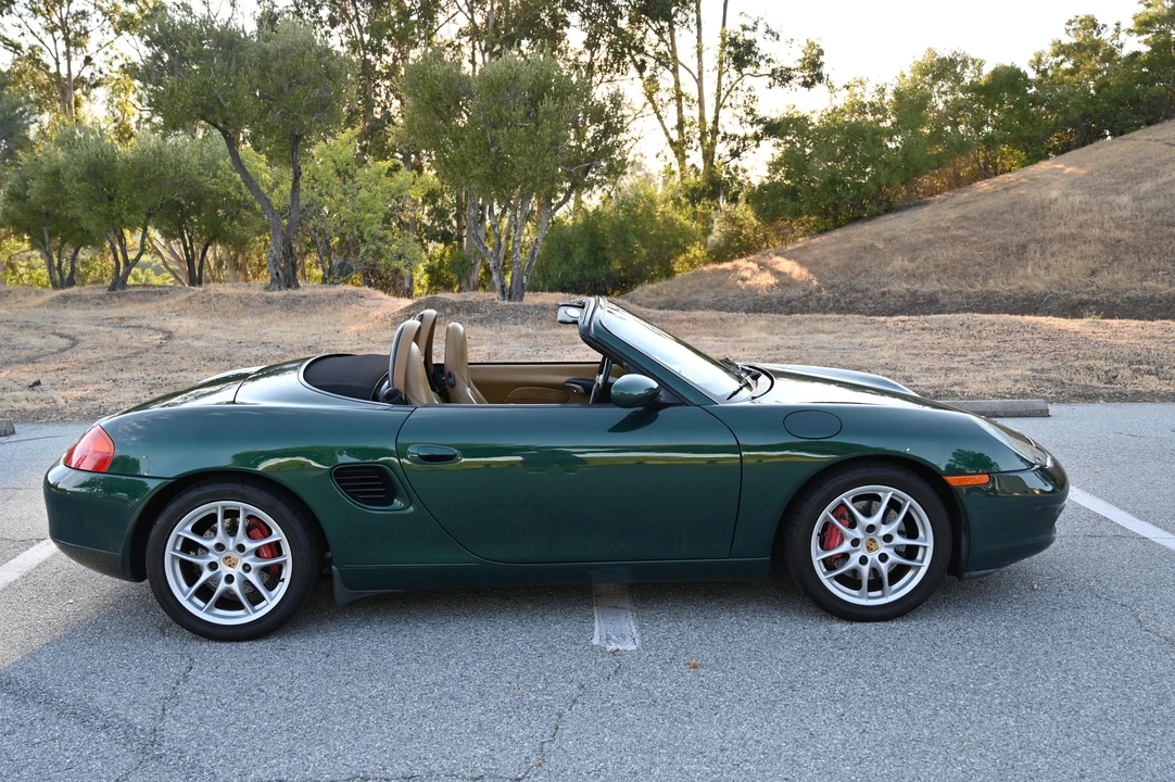 2002 Porsche 986 Boxster S - Image 14 of 31