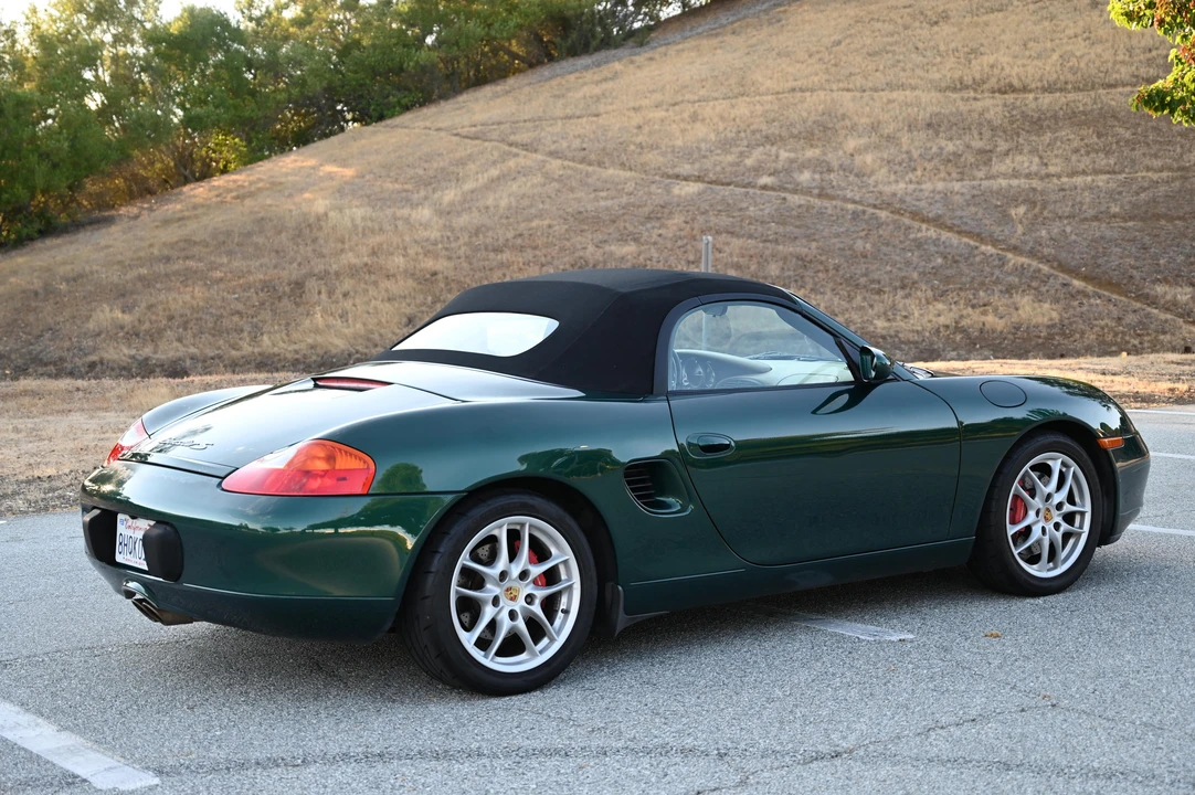 2002 Porsche 986 Boxster S - Image 19 of 31