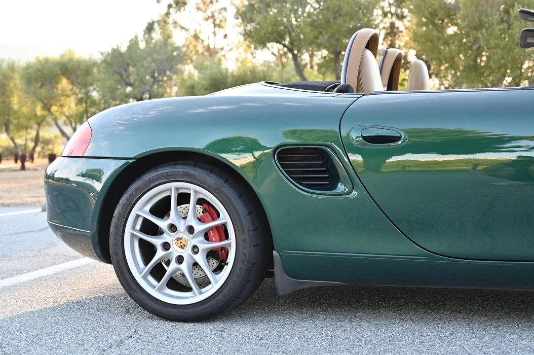 2002 Porsche 986 Boxster S - Image 31 of 31