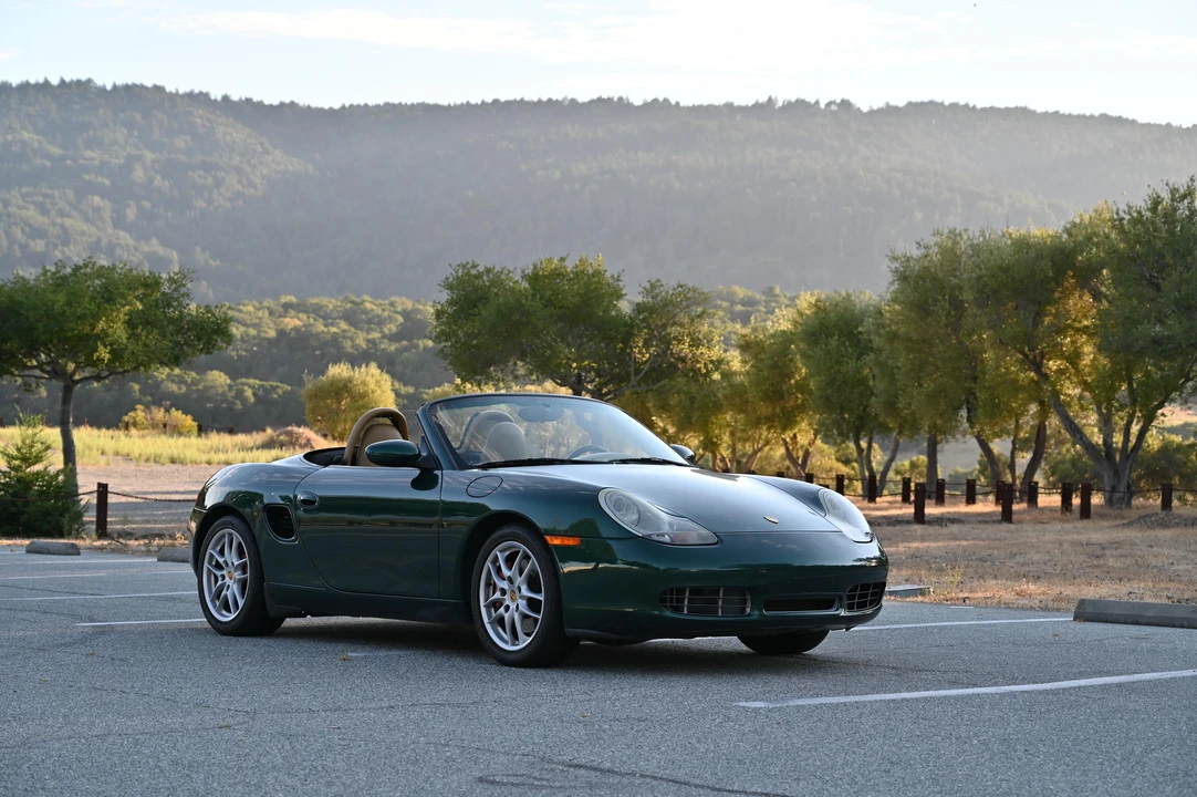 2002 Porsche 986 Boxster S - Image 17 of 31