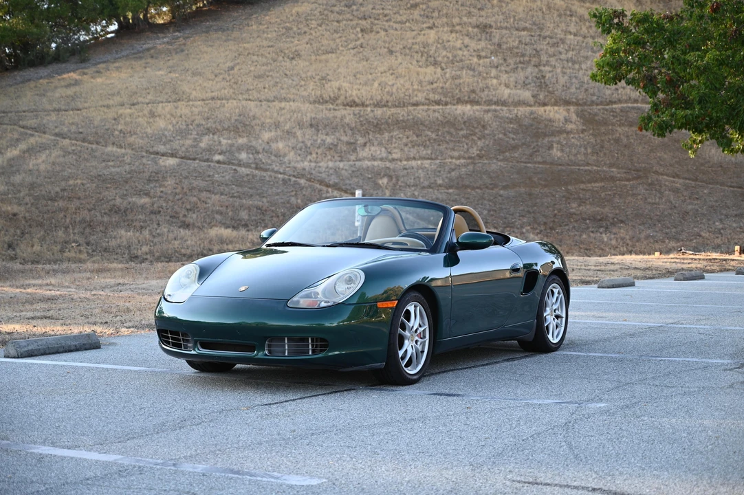 2002 Porsche 986 Boxster S - Image 6 of 31
