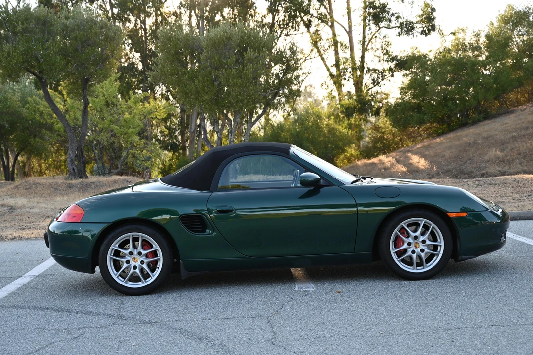 2002 Porsche 986 Boxster S - Image 20 of 31