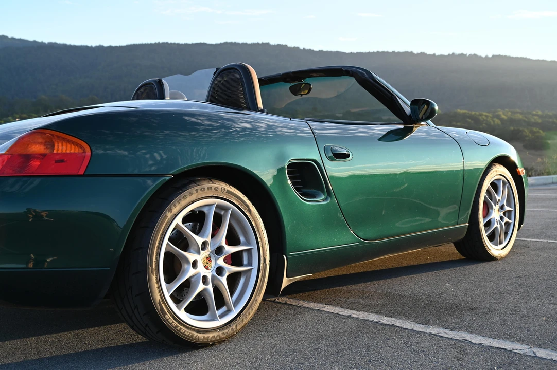 2002 Porsche 986 Boxster S - Image 30 of 31