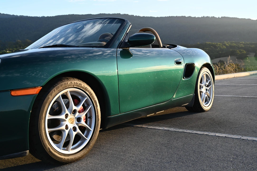 2002 Porsche 986 Boxster S - Image 26 of 31