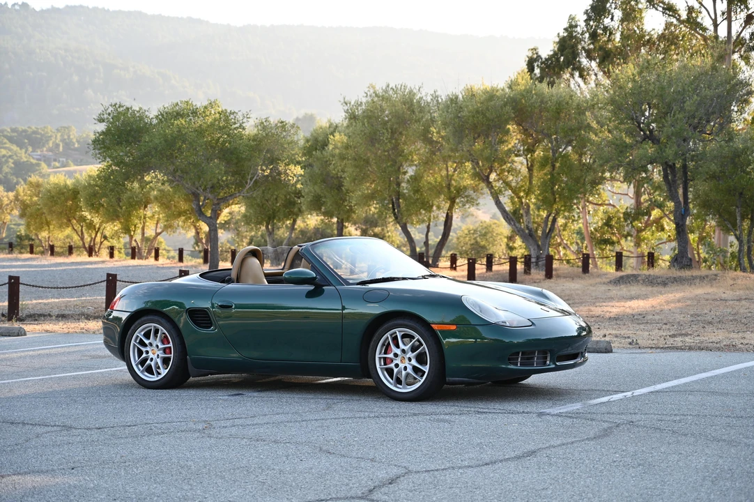 2002 Porsche 986 Boxster S - Image 16 of 31