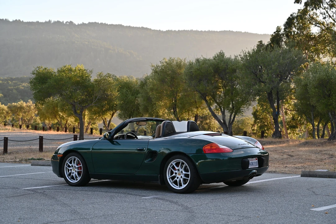 2002 Porsche 986 Boxster S - Image 10 of 31