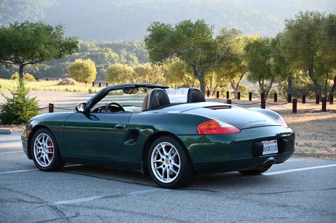 2002 Porsche 986 Boxster S - Image 11 of 31