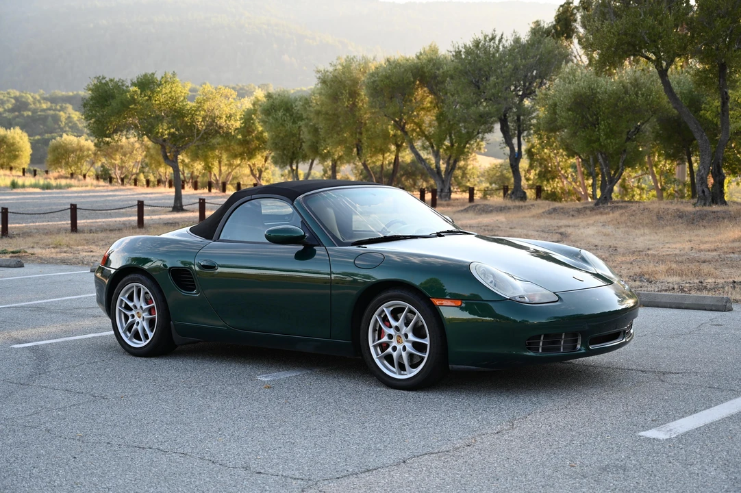2002 Porsche 986 Boxster S - Image 21 of 31