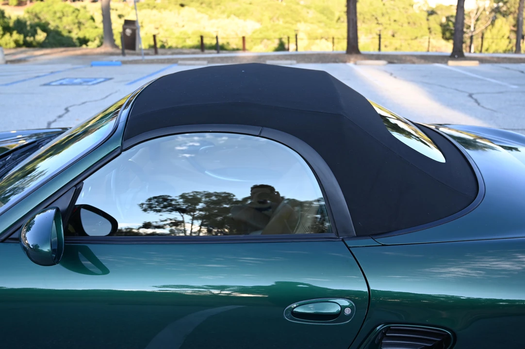 2002 Porsche 986 Boxster S - Image 22 of 31