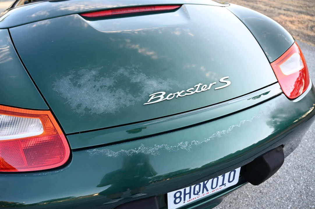 2002 Porsche 986 Boxster S - Image 28 of 31