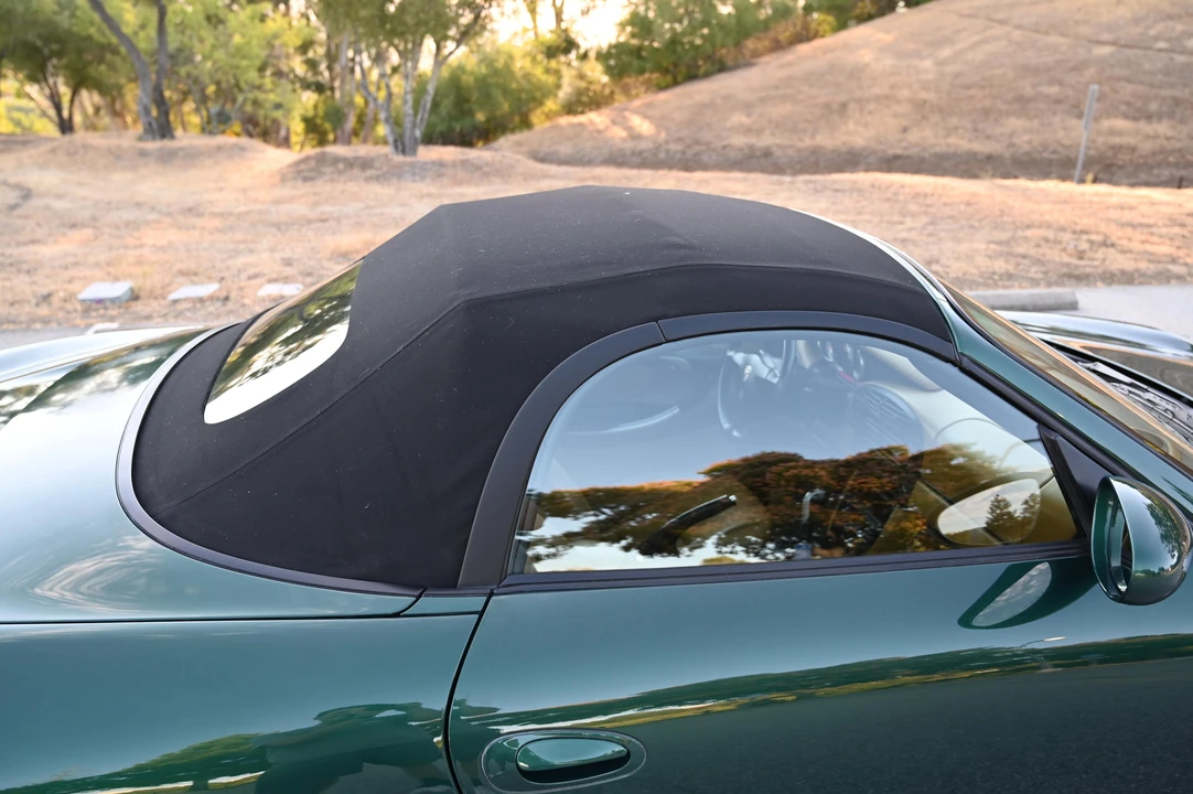 2002 Porsche 986 Boxster S - Image 24 of 31