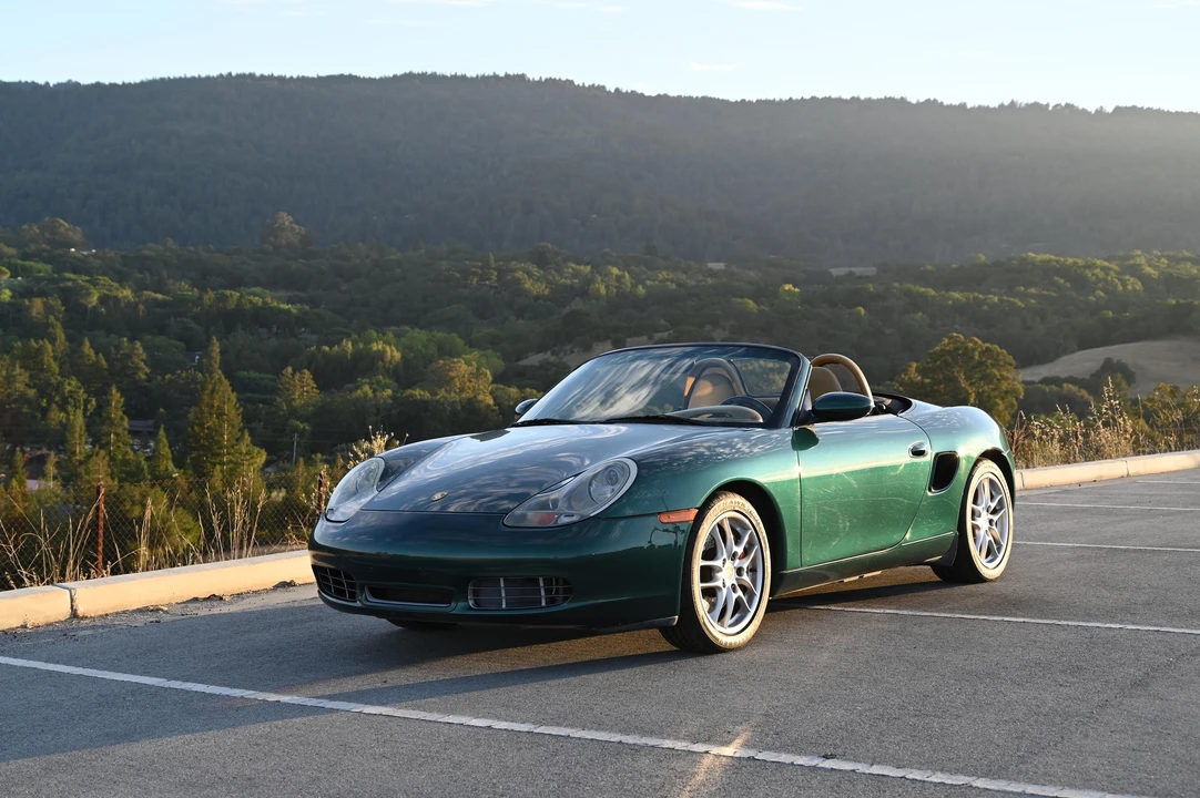 2002 Porsche 986 Boxster S - Image 7 of 31