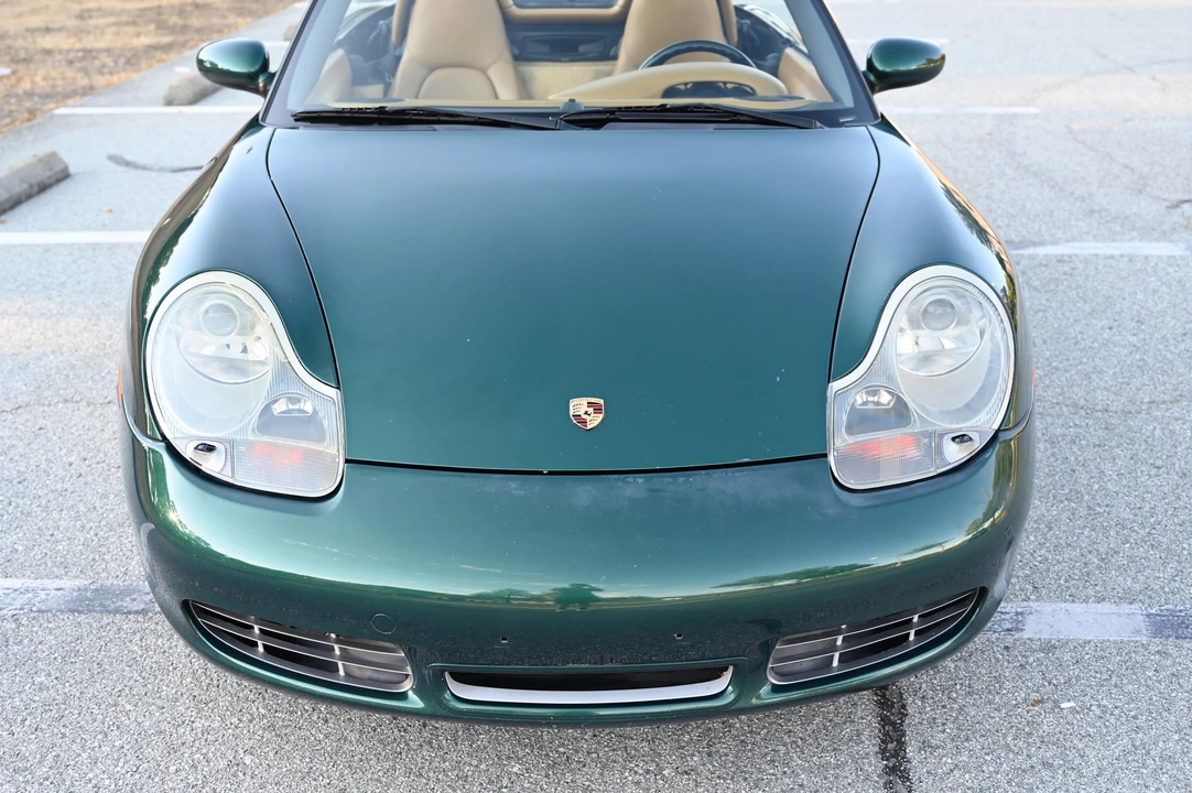 2002 Porsche 986 Boxster S - Image 25 of 31