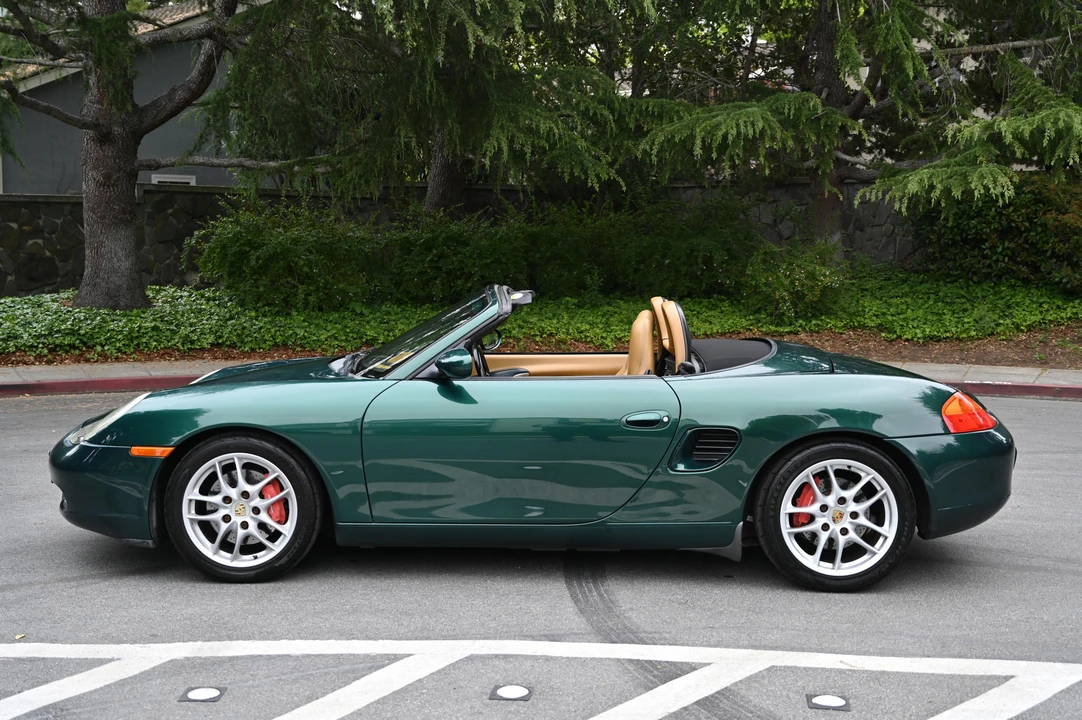 2002 Porsche 986 Boxster S - Image 6 of 31