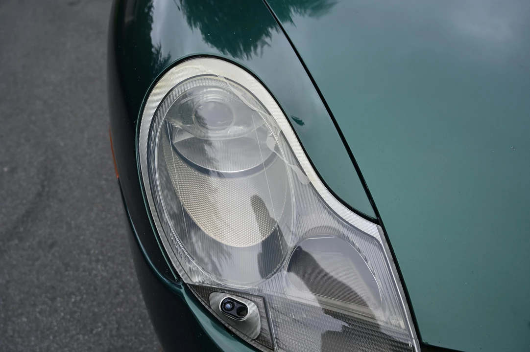 2002 Porsche 986 Boxster S - Image 20 of 31