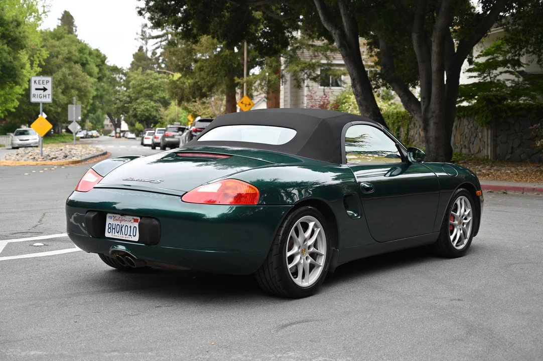2002 Porsche 986 Boxster S - Image 18 of 31