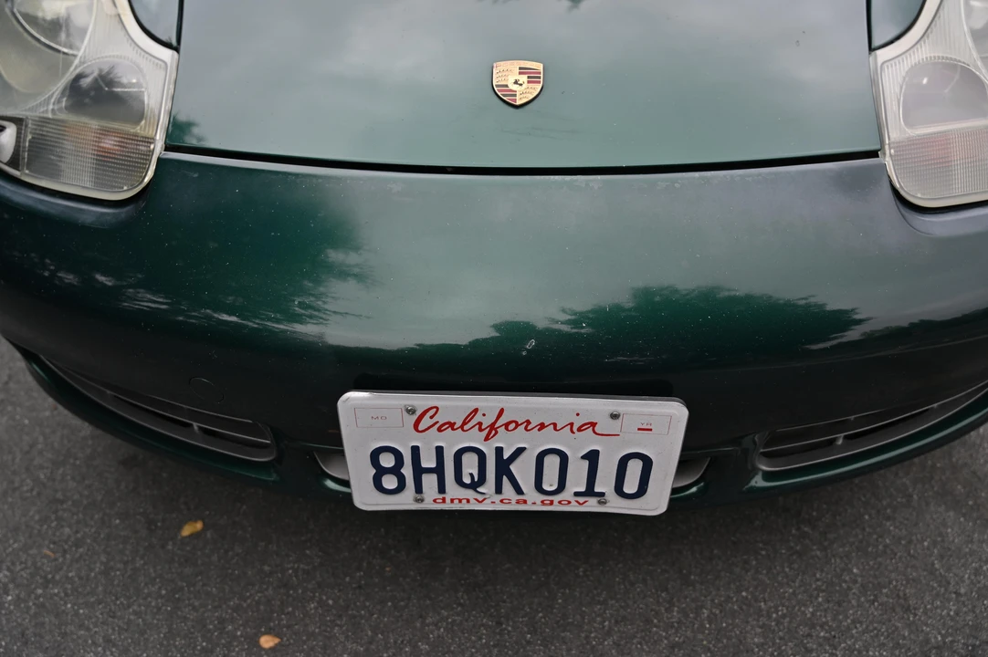 2002 Porsche 986 Boxster S - Image 21 of 31
