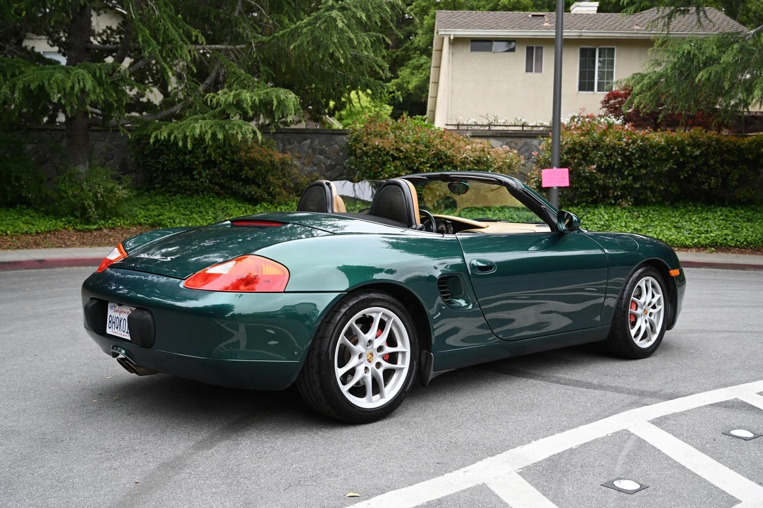 2002 Porsche 986 Boxster S - Image 7 of 31