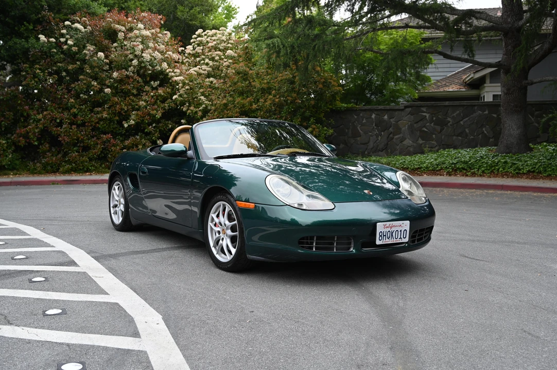 2002 Porsche 986 Boxster S - Image 12 of 31