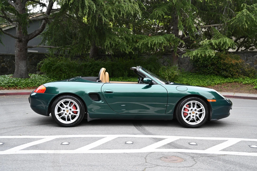 2002 Porsche 986 Boxster S - Image 8 of 31
