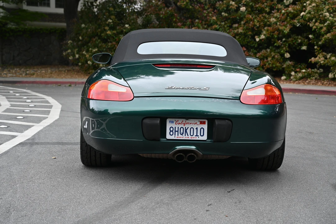 2002 Porsche 986 Boxster S - Image 17 of 31