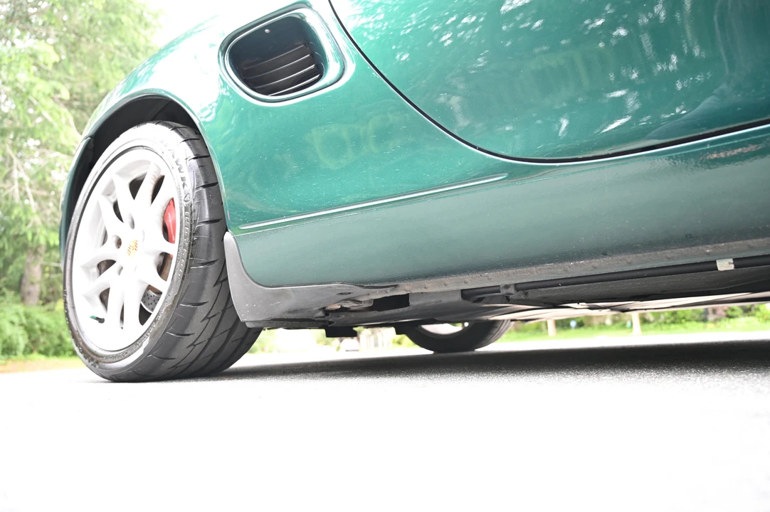 2002 Porsche 986 Boxster S - Image 30 of 31
