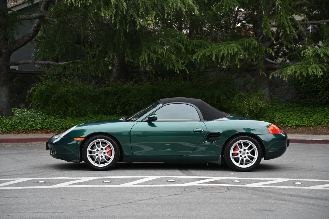 2002 Porsche 986 Boxster S - Image 15 of 31