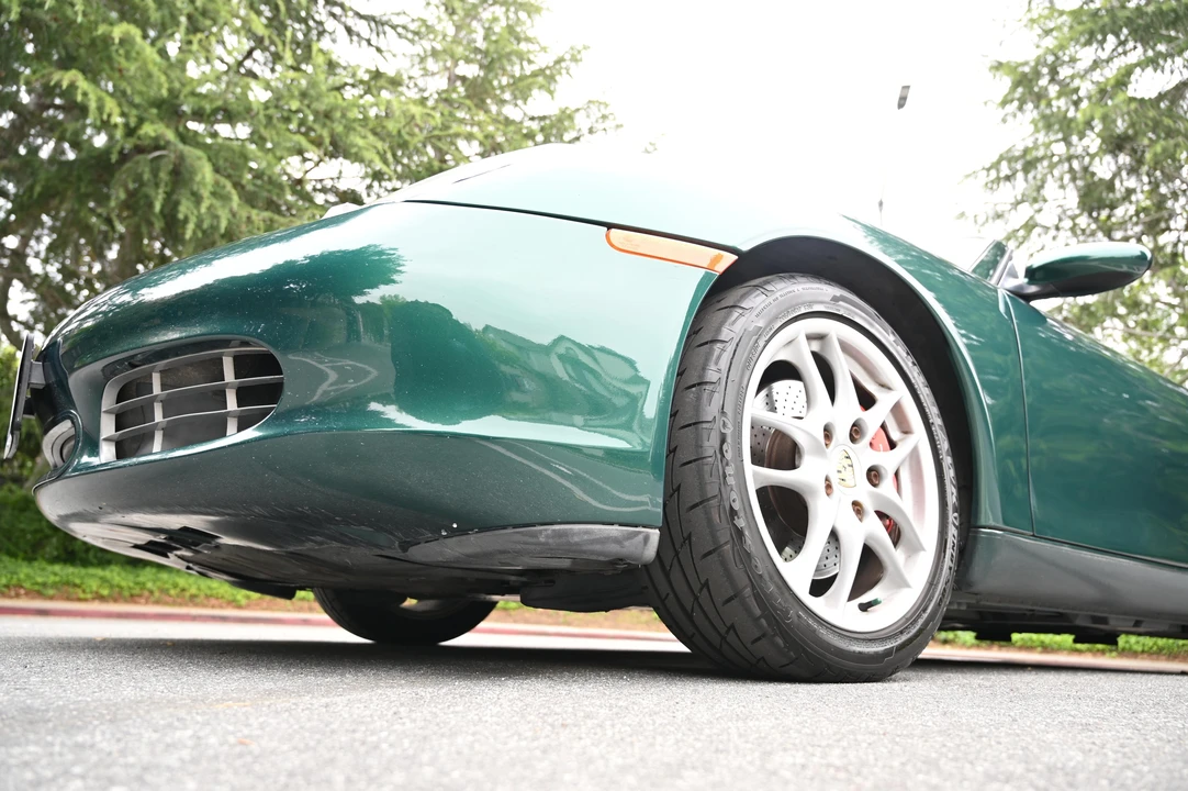 2002 Porsche 986 Boxster S - Image 24 of 31