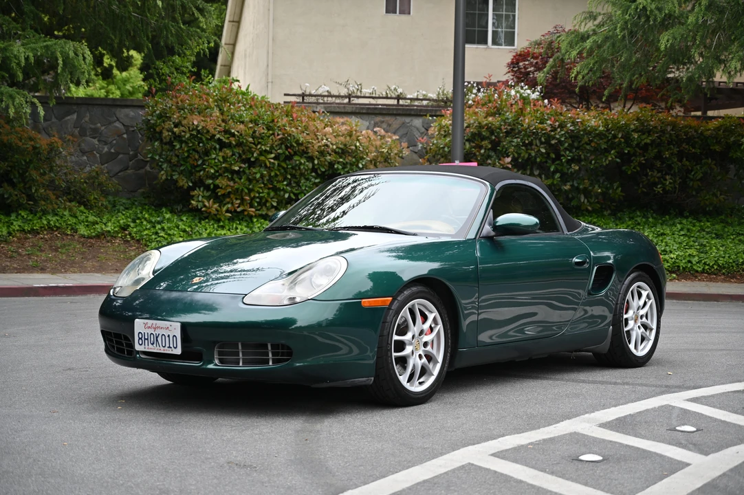 2002 Porsche 986 Boxster S - Image 14 of 31