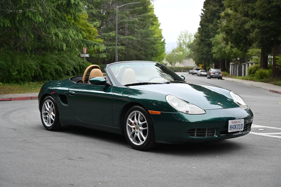 2002 Porsche 986 Boxster S - Image 10 of 31