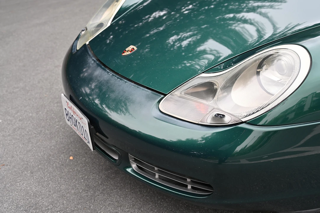 2002 Porsche 986 Boxster S - Image 23 of 31
