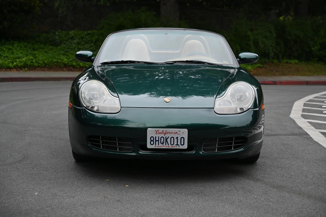 2002 Porsche 986 Boxster S - Image 13 of 31