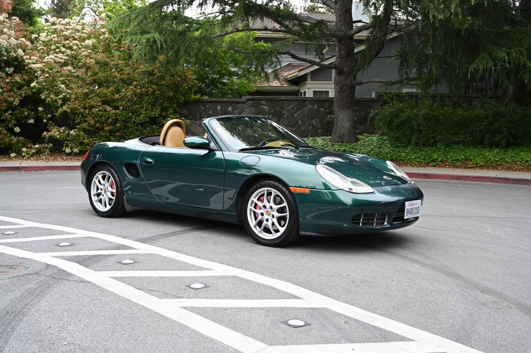 2002 Porsche 986 Boxster S - Image 11 of 31