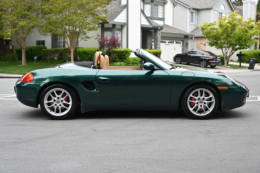 2002 Porsche 986 Boxster S - Image 9 of 31