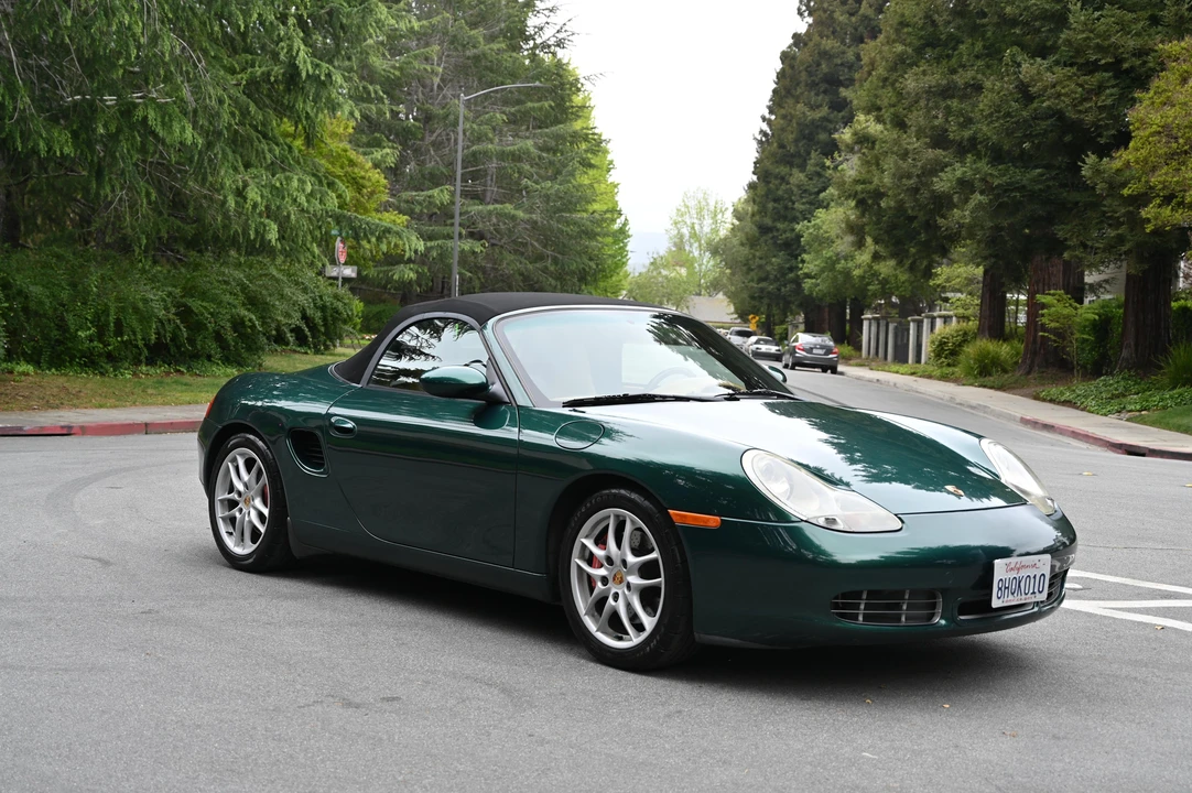 2002 Porsche 986 Boxster S - Image 19 of 31