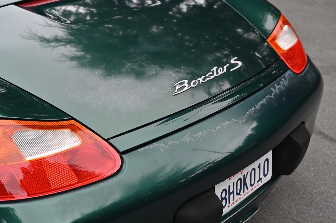 2002 Porsche 986 Boxster S - Image 26 of 31